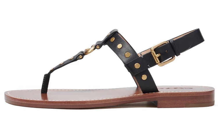 Босоножки женские Coach - Boxette Shop